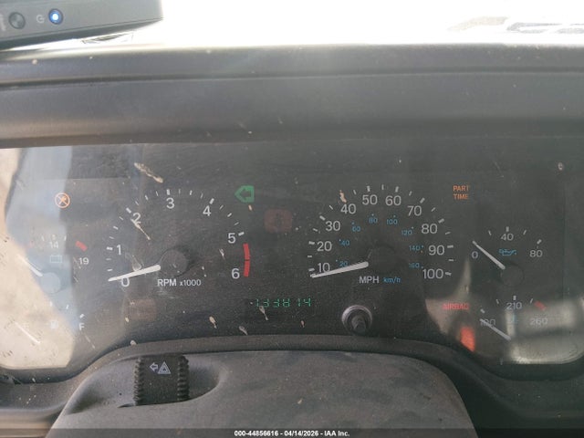 Продаж на аукціоні авто 2000 Jeep Wrangler Sport, vin: 1J4FA49S2YP749270, номер лоту: 44856616