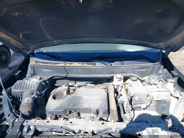44856621 :رقم المزاد ، 3GKALTEV4LL152554 vin ، 2020 Gmc Terrain Awd Sle مزاد بيع