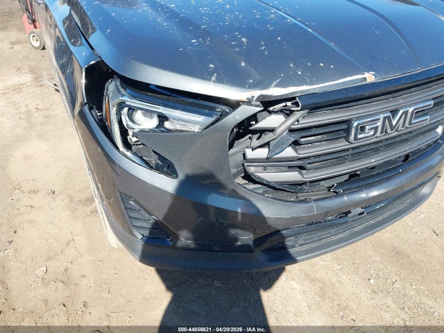 44856621 :رقم المزاد ، 3GKALTEV4LL152554 vin ، 2020 Gmc Terrain Awd Sle مزاد بيع