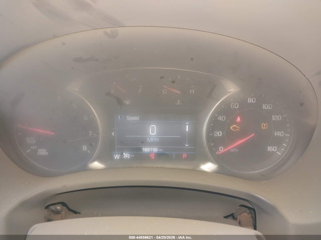 44856621 :رقم المزاد ، 3GKALTEV4LL152554 vin ، 2020 Gmc Terrain Awd Sle مزاد بيع