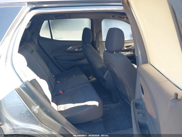 44856621 :رقم المزاد ، 3GKALTEV4LL152554 vin ، 2020 Gmc Terrain Awd Sle مزاد بيع