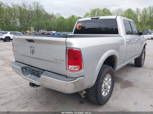 Продаж на аукціоні авто 2017 Ram 2500 Laramie  4x4 6'4 Box, vin: 3C6UR5FL5HG606088, номер лоту: 44856625