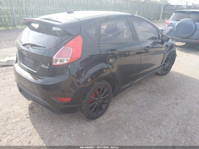 Ford Fiesta St Line 2019 3FADP4DJ9KM141095 Image 4