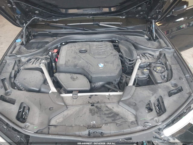 Продаж на аукціоні авто 2021 Bmw 530i Xdrive, vin: WBA13BJ05MWX09710, номер лоту: 44856637