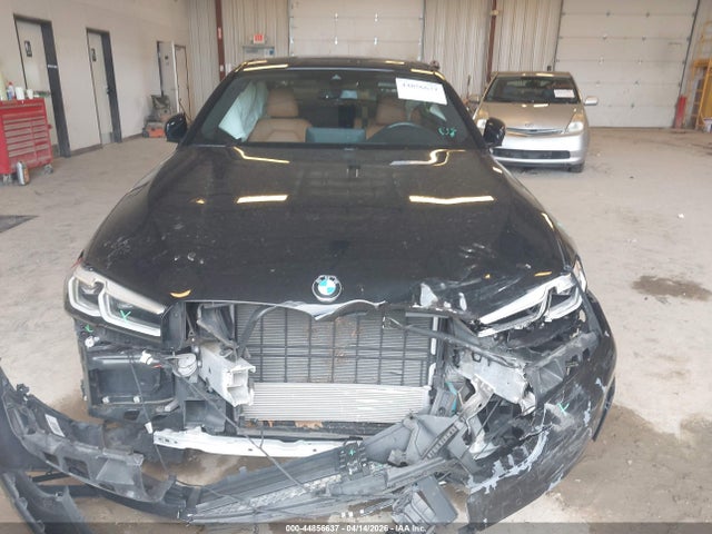Продаж на аукціоні авто 2021 Bmw 530i Xdrive, vin: WBA13BJ05MWX09710, номер лоту: 44856637