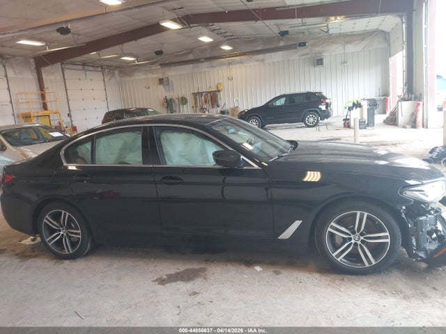 Продаж на аукціоні авто 2021 Bmw 530i Xdrive, vin: WBA13BJ05MWX09710, номер лоту: 44856637
