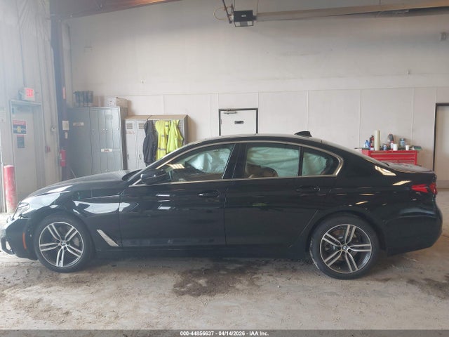 Продаж на аукціоні авто 2021 Bmw 530i Xdrive, vin: WBA13BJ05MWX09710, номер лоту: 44856637