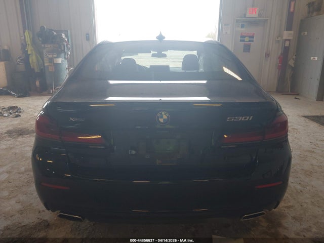 Продаж на аукціоні авто 2021 Bmw 530i Xdrive, vin: WBA13BJ05MWX09710, номер лоту: 44856637