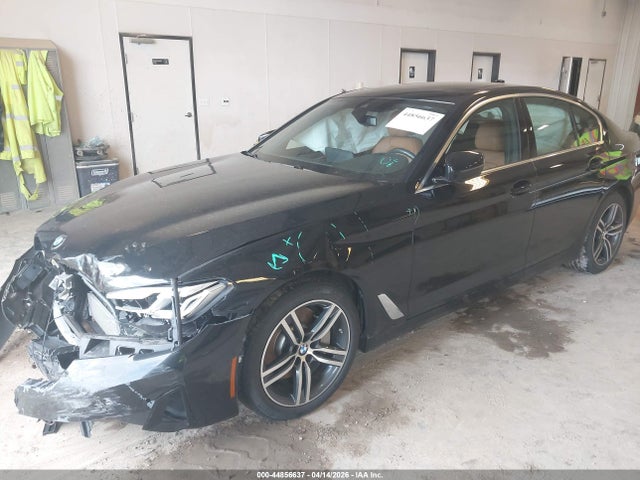Продаж на аукціоні авто 2021 Bmw 530i Xdrive, vin: WBA13BJ05MWX09710, номер лоту: 44856637