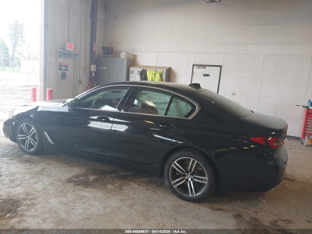 Продаж на аукціоні авто 2021 Bmw 530i Xdrive, vin: WBA13BJ05MWX09710, номер лоту: 44856637