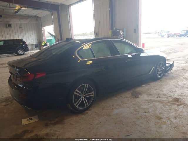 Продаж на аукціоні авто 2021 Bmw 530i Xdrive, vin: WBA13BJ05MWX09710, номер лоту: 44856637