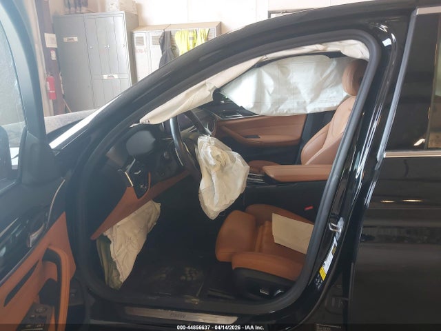 Продаж на аукціоні авто 2021 Bmw 530i Xdrive, vin: WBA13BJ05MWX09710, номер лоту: 44856637