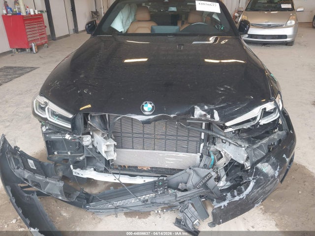 Продаж на аукціоні авто 2021 Bmw 530i Xdrive, vin: WBA13BJ05MWX09710, номер лоту: 44856637
