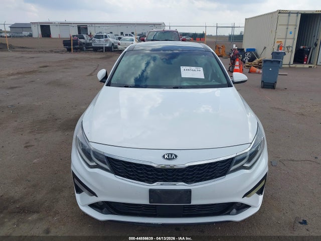 Продаж на аукціоні авто 2019 Kia Optima Ex, vin: 5XXGU4L16KG285786, номер лоту: 44856639