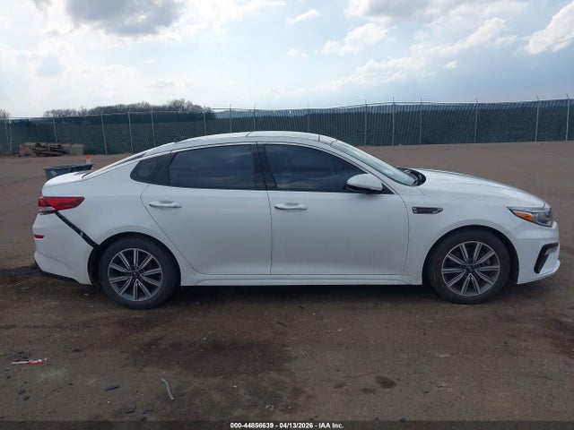 Продаж на аукціоні авто 2019 Kia Optima Ex, vin: 5XXGU4L16KG285786, номер лоту: 44856639
