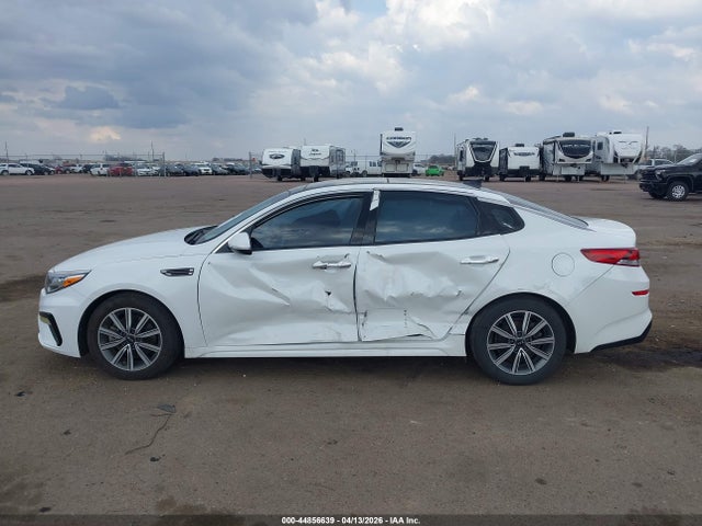 Продаж на аукціоні авто 2019 Kia Optima Ex, vin: 5XXGU4L16KG285786, номер лоту: 44856639