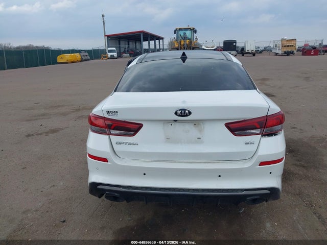 Продаж на аукціоні авто 2019 Kia Optima Ex, vin: 5XXGU4L16KG285786, номер лоту: 44856639