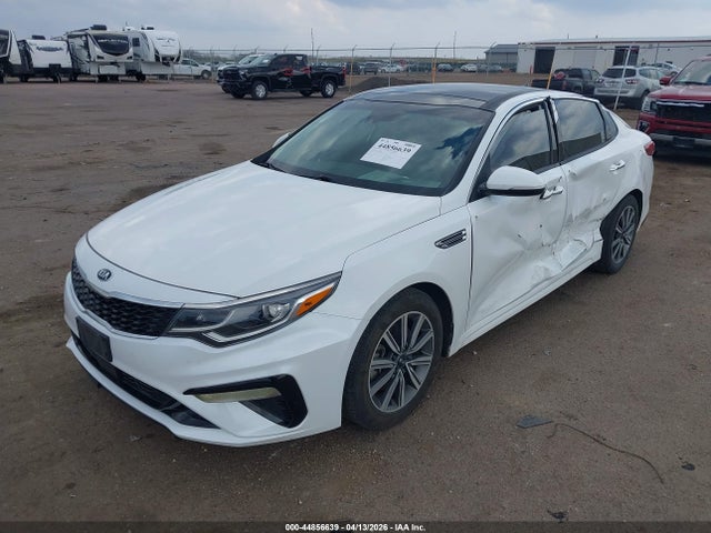 Продаж на аукціоні авто 2019 Kia Optima Ex, vin: 5XXGU4L16KG285786, номер лоту: 44856639