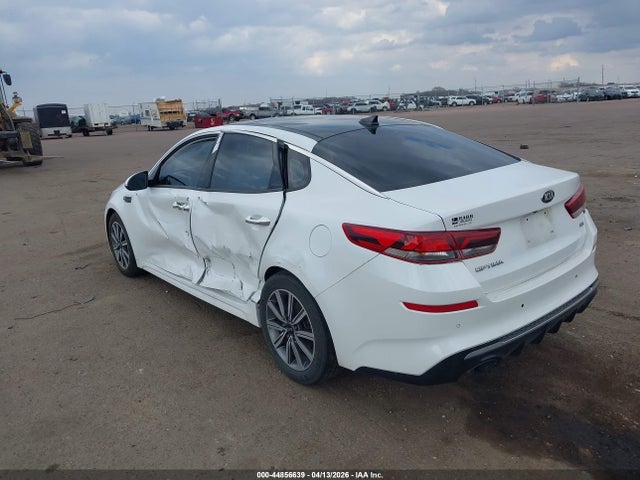 Продаж на аукціоні авто 2019 Kia Optima Ex, vin: 5XXGU4L16KG285786, номер лоту: 44856639