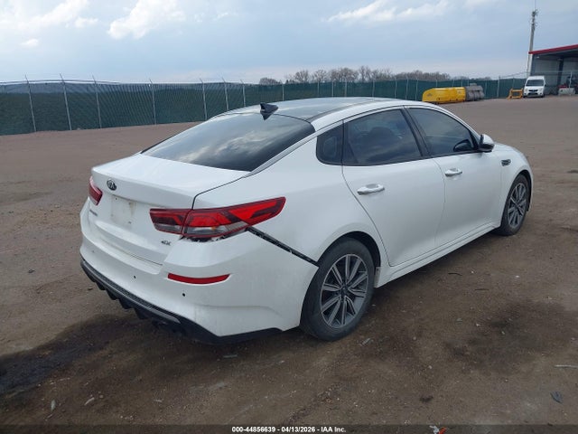 Продаж на аукціоні авто 2019 Kia Optima Ex, vin: 5XXGU4L16KG285786, номер лоту: 44856639