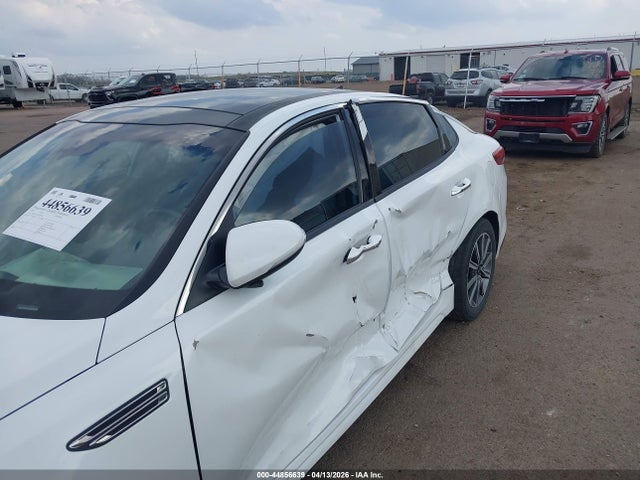 Продаж на аукціоні авто 2019 Kia Optima Ex, vin: 5XXGU4L16KG285786, номер лоту: 44856639