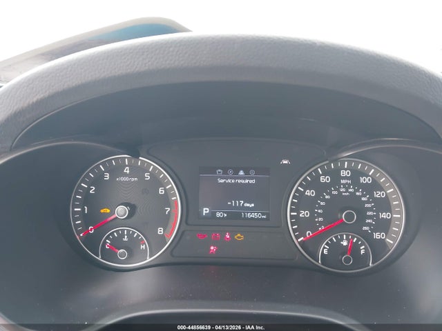 Продаж на аукціоні авто 2019 Kia Optima Ex, vin: 5XXGU4L16KG285786, номер лоту: 44856639