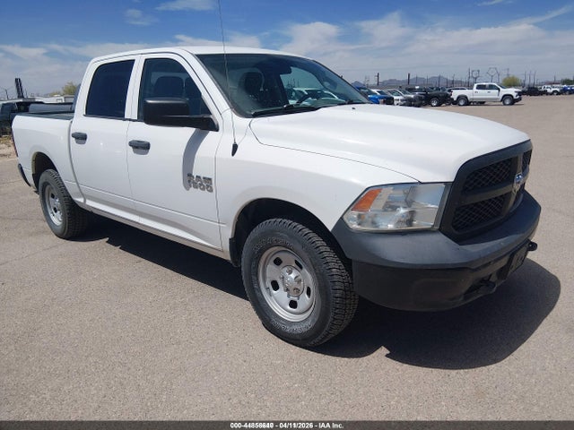 2017 RAM 1500 1C6RR7KGXHS544240