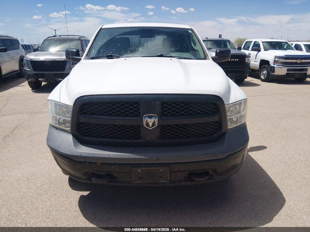 1C6RR7KGXHS544240 RAM 1500 Tradesman 4x4 5&#039;7 Box