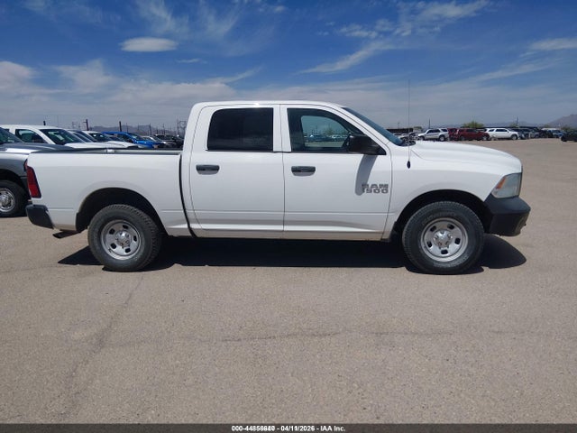 1C6RR7KGXHS544240 RAM 1500 Tradesman 4x4 5&#039;7 Box