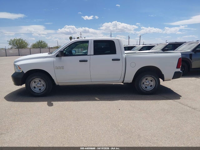 1C6RR7KGXHS544240 RAM 1500 Tradesman 4x4 5&#039;7 Box