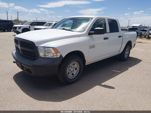 2017 RAM 1500 1C6RR7KGXHS544240 Photo 1