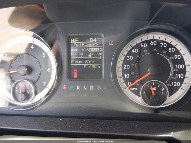 2017 RAM 1500 1C6RR7KGXHS544240 Photo 6