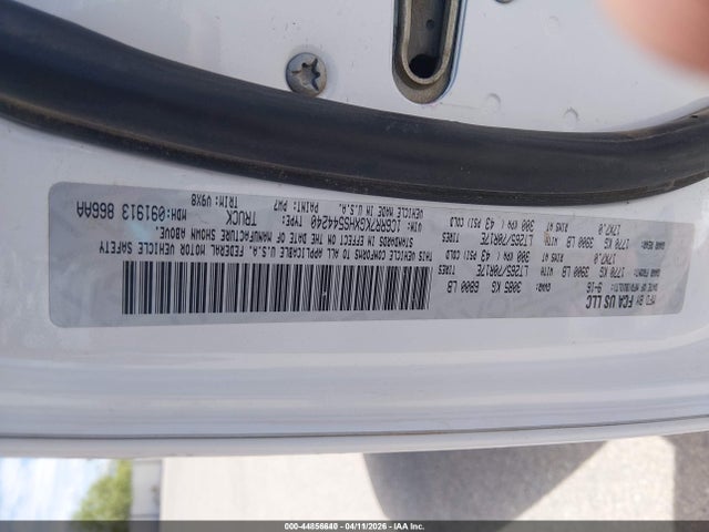 2017 RAM 1500 1C6RR7KGXHS544240 Photo 8