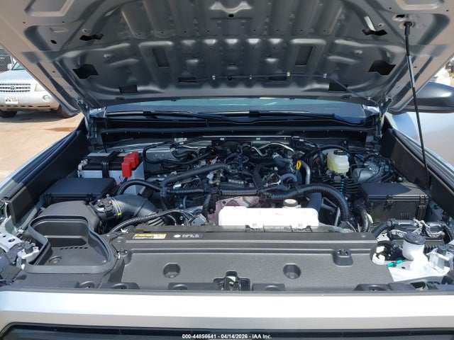 2026 Toyota 4runner Sr5 მანქანა იყიდება აუქციონზე, vin: JTEVA5AR3T5009727, აუქციონის ნომერი: 44856641