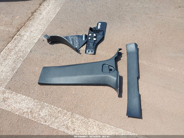 2026 Toyota 4runner Sr5 მანქანა იყიდება აუქციონზე, vin: JTEVA5AR3T5009727, აუქციონის ნომერი: 44856641