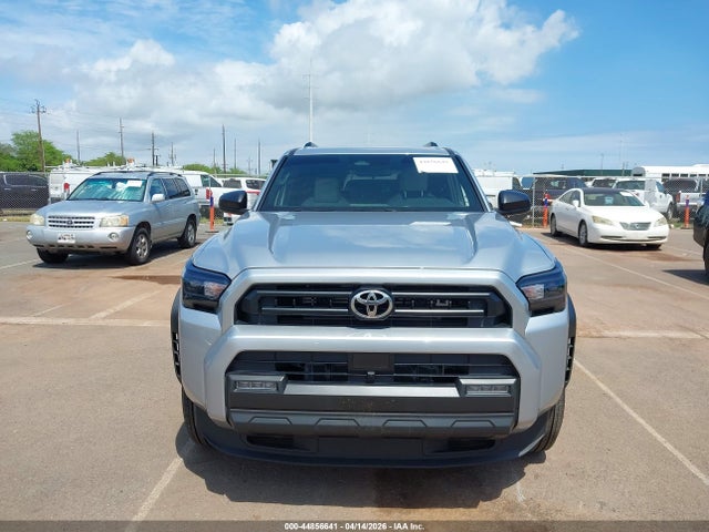2026 Toyota 4runner Sr5 მანქანა იყიდება აუქციონზე, vin: JTEVA5AR3T5009727, აუქციონის ნომერი: 44856641