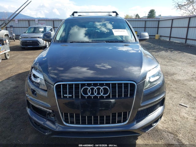 Продаж на аукціоні авто 2010 Audi Q7 3.0 Tdi Premium, vin: WA1WMBFE2AD002446, номер лоту: 44856642