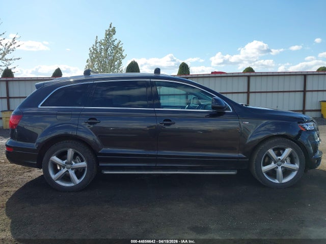Продаж на аукціоні авто 2010 Audi Q7 3.0 Tdi Premium, vin: WA1WMBFE2AD002446, номер лоту: 44856642