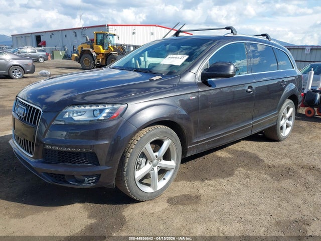 Продаж на аукціоні авто 2010 Audi Q7 3.0 Tdi Premium, vin: WA1WMBFE2AD002446, номер лоту: 44856642