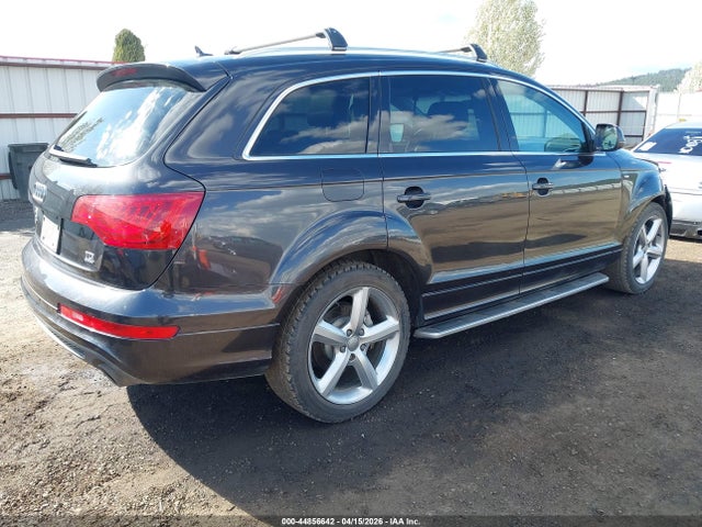 Продаж на аукціоні авто 2010 Audi Q7 3.0 Tdi Premium, vin: WA1WMBFE2AD002446, номер лоту: 44856642
