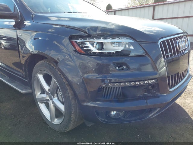 Продаж на аукціоні авто 2010 Audi Q7 3.0 Tdi Premium, vin: WA1WMBFE2AD002446, номер лоту: 44856642