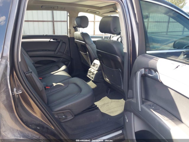 Продаж на аукціоні авто 2010 Audi Q7 3.0 Tdi Premium, vin: WA1WMBFE2AD002446, номер лоту: 44856642