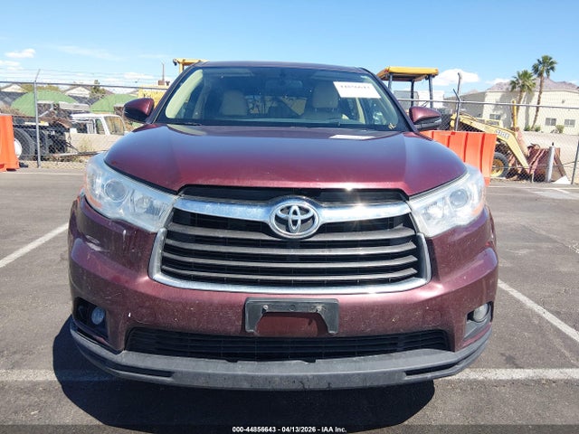 Toyota Highlander Le Plus V6 2014 5TDBKRFH9ES037914 Image 12