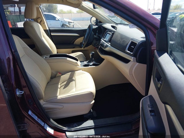 Toyota Highlander Le Plus V6 2014 5TDBKRFH9ES037914 Image 5