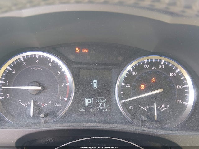 Toyota Highlander Le Plus V6 2014 5TDBKRFH9ES037914 Image 7