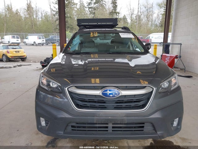 Продажа на аукционе авто 2021 Subaru Outback Premium, vin: 4S4BTADC8M3176790, номер лота: 44856646