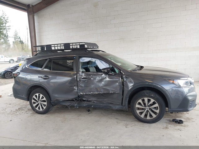 Продажа на аукционе авто 2021 Subaru Outback Premium, vin: 4S4BTADC8M3176790, номер лота: 44856646