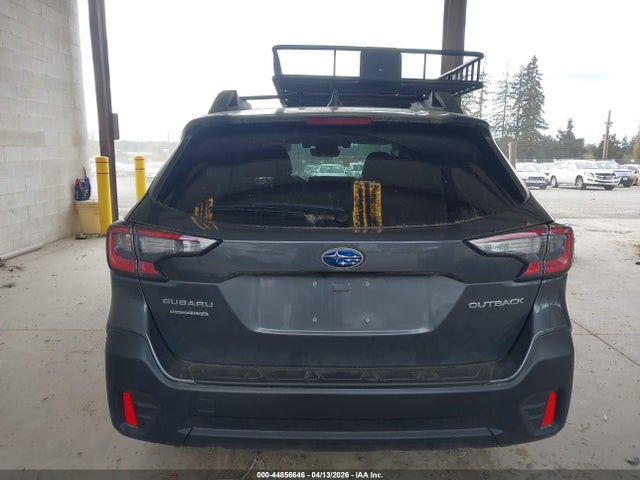 Продажа на аукционе авто 2021 Subaru Outback Premium, vin: 4S4BTADC8M3176790, номер лота: 44856646