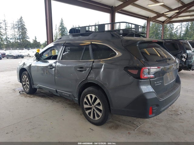 Продажа на аукционе авто 2021 Subaru Outback Premium, vin: 4S4BTADC8M3176790, номер лота: 44856646