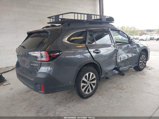 Продажа на аукционе авто 2021 Subaru Outback Premium, vin: 4S4BTADC8M3176790, номер лота: 44856646